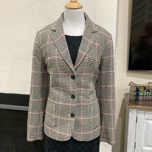 LL Bean blazer size L